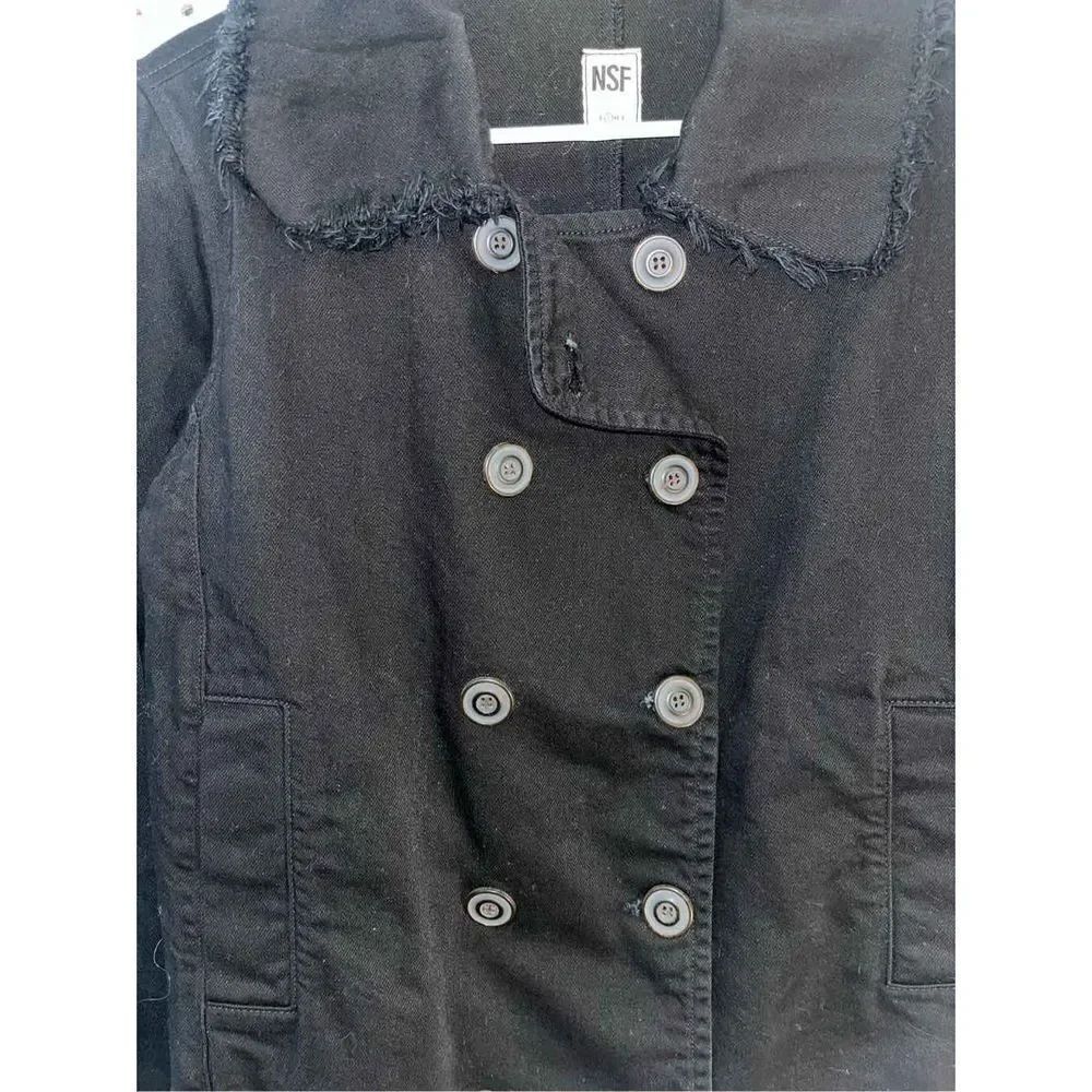NSF Denim jacket  - Picture 4 of 6